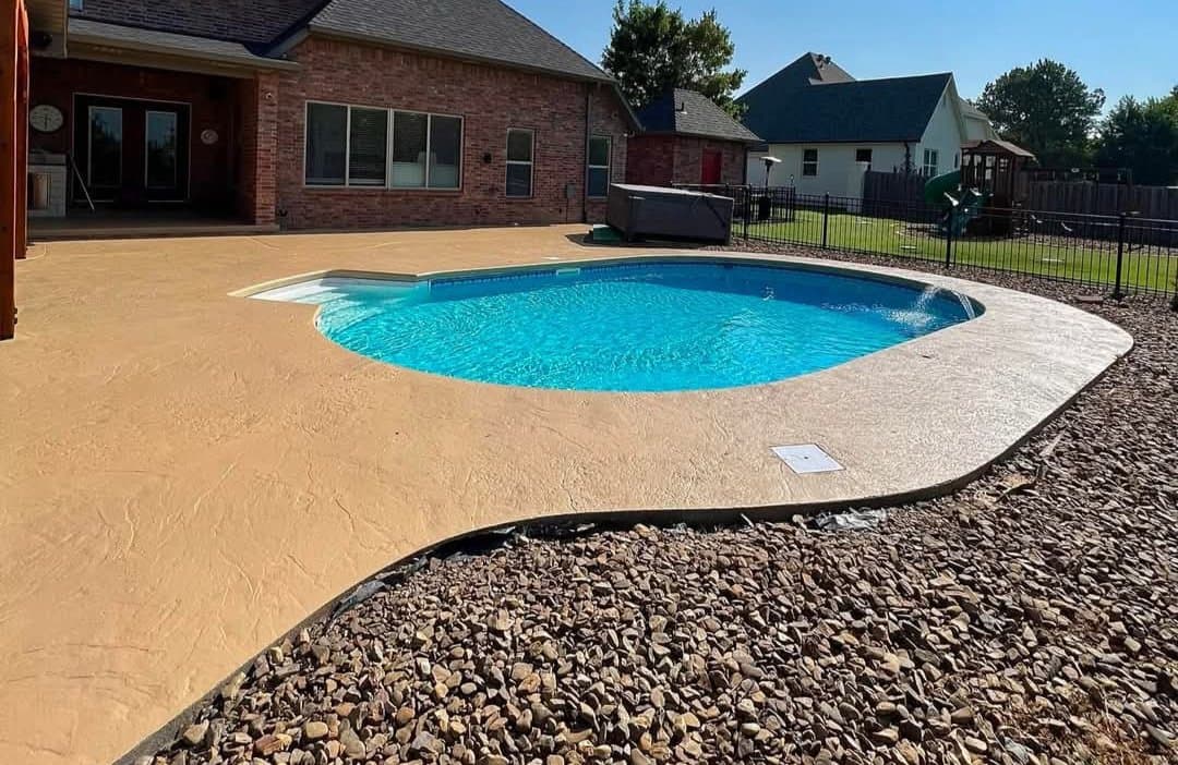 Concrete flatwork