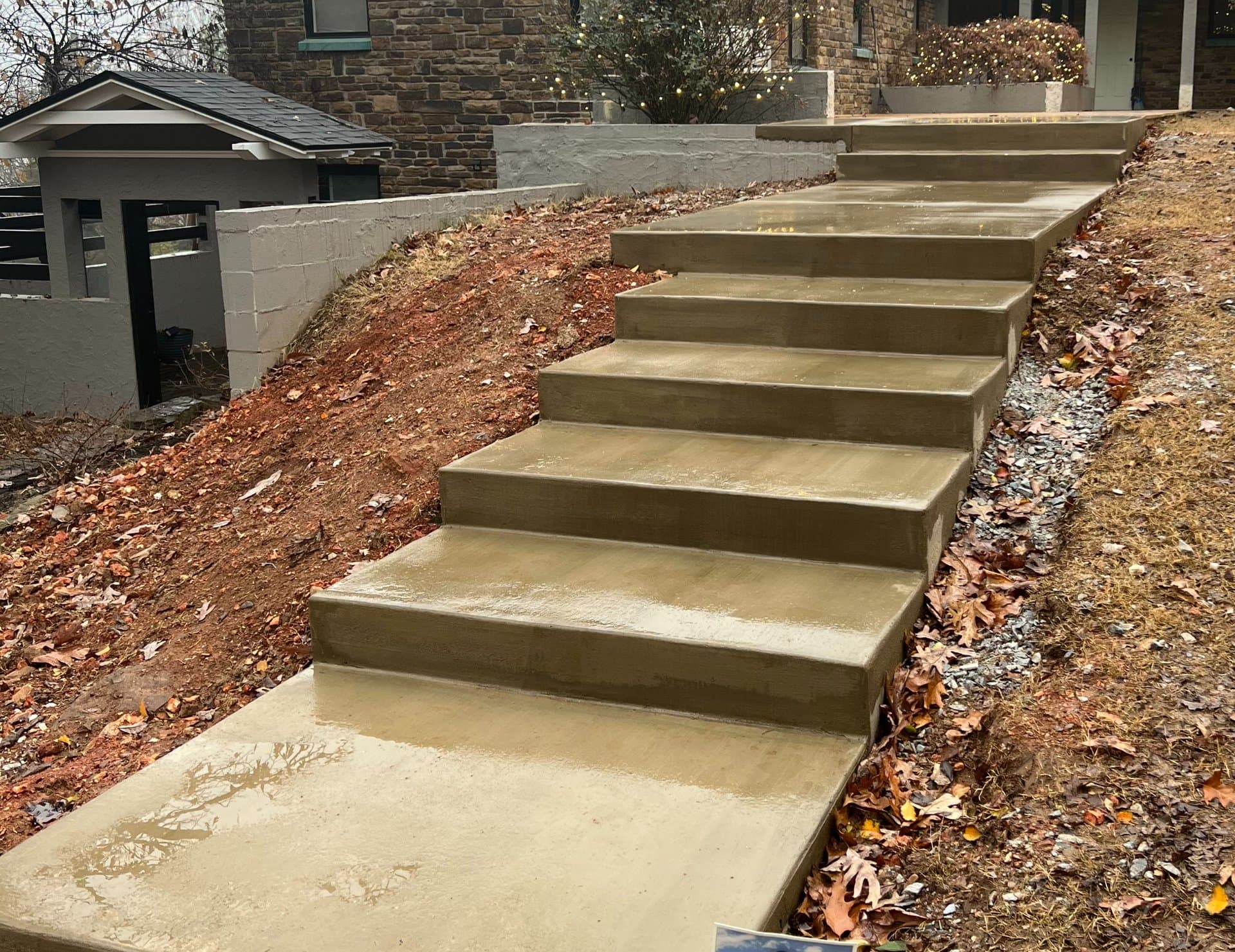 Concrete project